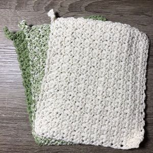 Farmhouse Washcloth Set